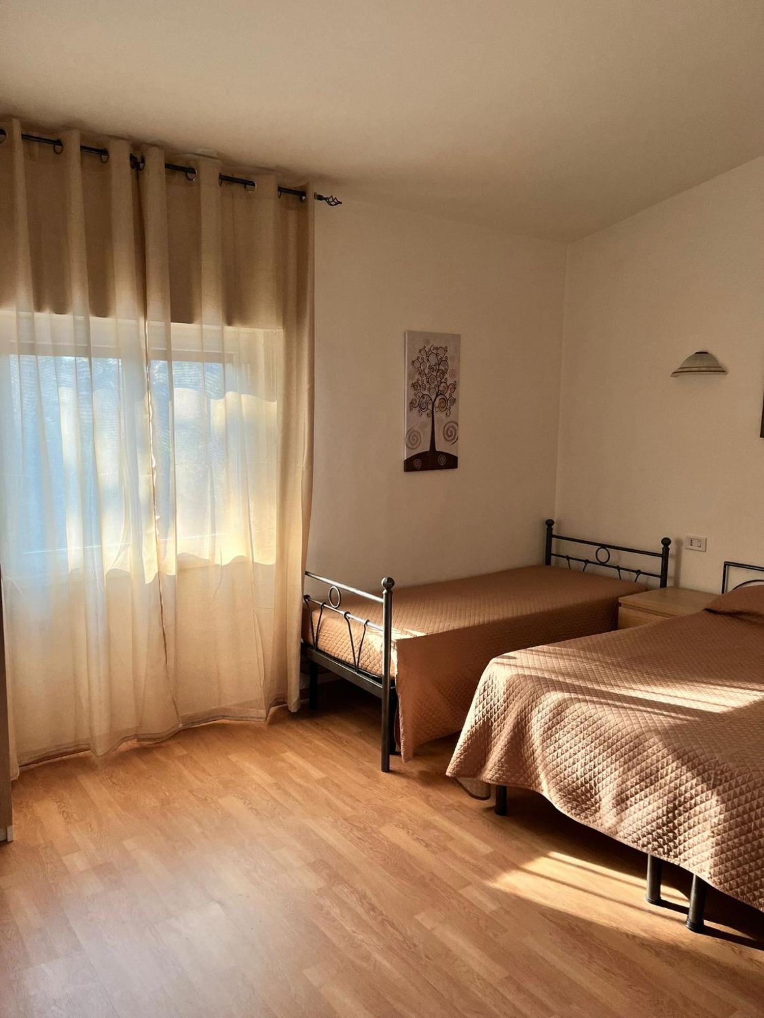 B&B Troisi Racalmuto Eksteriør bilde